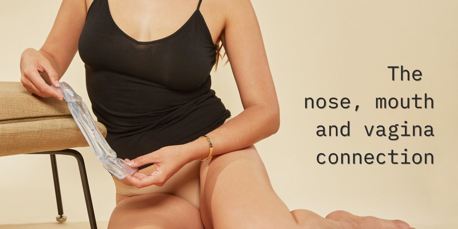 The Nose, Mouth & Vagina Connection - Mucosal Tissue