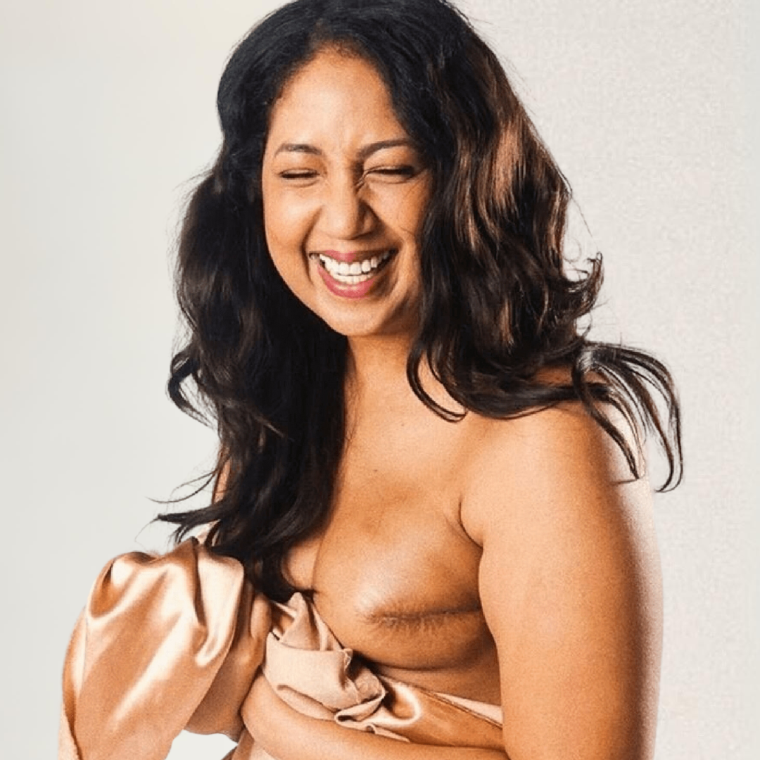Private Packs founder Suzanne Sinatra, breast cancer survivor and women’s health advocate.